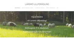 Desktop Screenshot of larsmoullforadling.com